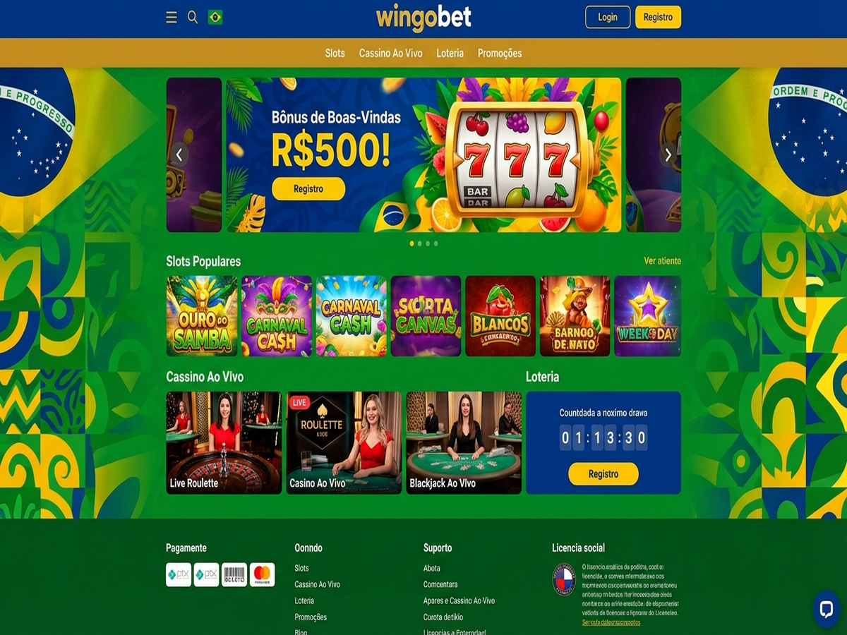 Screenshot 2 wingobet