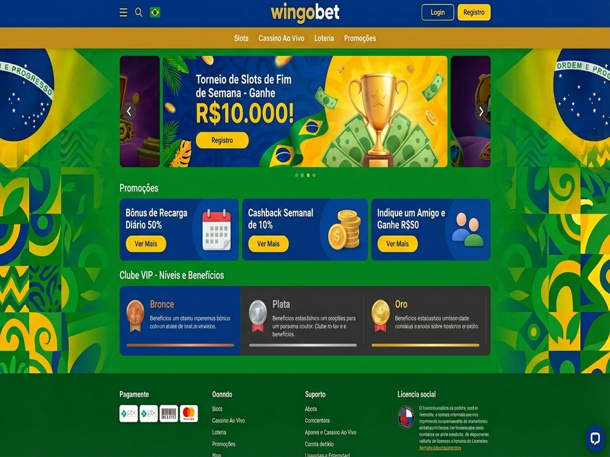 Screenshot 3 wingobet